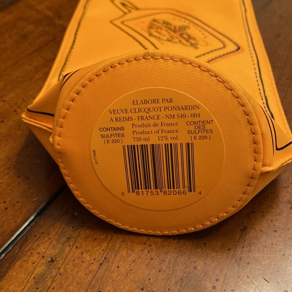 Veuve Clicquot Ponsardin Bottle Shopping Bag - Picture 3 of 6